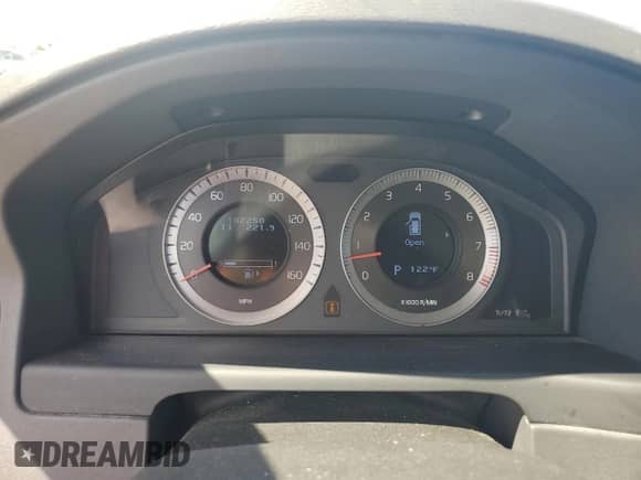 2009 Volvo XC70 3.2L with VIN YV4BZ982X91062437, listed as a Copart auction lot 81828425 with 182,250 mi miles and Salvage title. Bid and sale history available at DreamBid. Image 9.