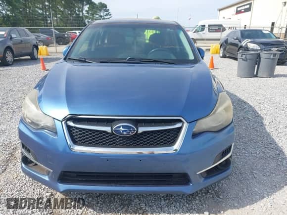 2015 Subaru Impreza Premium with VIN JF1GPAC67FH278250, listed as a IAAI auction lot 43074963 with 218,547 mi miles and . Bid and sale history available at DreamBid. Image 6.