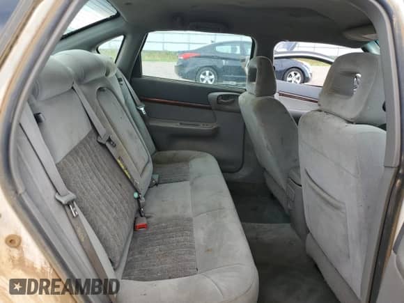 2003 Chevrolet Impala LS z VIN 2G1WH55K639349385, wystawiony jako Copart lot #66542165 z przebiegiem Nie podano mil oraz Szkoda całkowita • Salvage title. Historia ofert i sprzedaży dostępna na DreamBid. Obrazek 10.