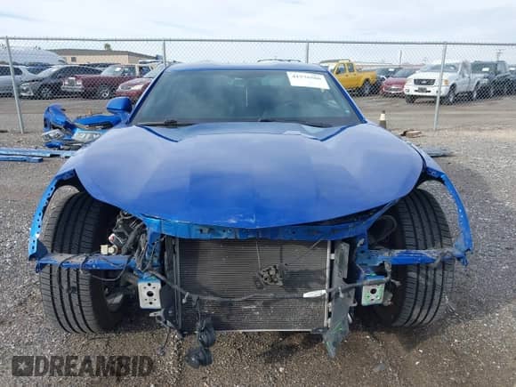 2017 Chevrolet Camaro 1LS z VIN 1G1FA1RX6H0180599, wystawiony jako IAAI lot #41576506 z przebiegiem 57 312 mil mil oraz . Historia ofert i sprzedaży dostępna na DreamBid. Obrazek 13.