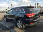 2012 Jeep Grand Cherokee Overland z VIN 1C4RJFCG2CC252898, wystawiony jako Copart lot #80726185 z przebiegiem 91 276 mil mil oraz Szkoda całkowita • Salvage title. Historia ofert i sprzedaży dostępna na DreamBid. Obrazek 2.