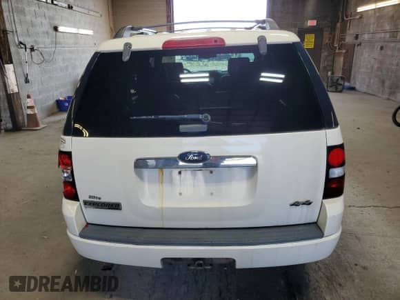 2008 Ford Explorer Limited z VIN 1FMEU75E78UA77567, wystawiony jako Copart lot #69981644 z przebiegiem 203 548 mil mil oraz Szkoda całkowita • Salvage title. Historia ofert i sprzedaży dostępna na DreamBid. Obrazek 6.