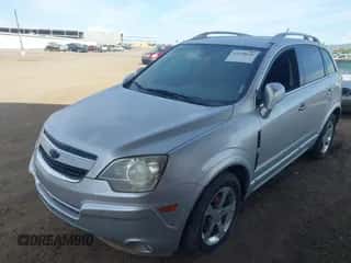 2014 Chevrolet Captiva Sport LT с VIN 3GNAL3EK4ES504601, выставлен на аукционе IAAI как лот 43258616 с пробегом 165 056 миль миль и . История ставок и продаж доступна на DreamBid. Изображение 6.