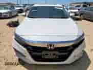 2020 Honda Accord Touring with VIN 1HGCV3F96LA002597, listed as a Copart auction lot 71090365 with 107,879 mi miles and Salvage title. Bid and sale history available at DreamBid. Image 5.