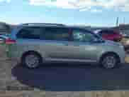 2012 Toyota Sienna XLE with VIN 5TDYK3DCXCS235154, listed as a IAAI auction lot 43366877 with 216,434 mi miles and . Bid and sale history available at DreamBid. Image 13.