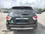 2015 Nissan Pathfinder S z VIN 5N1AR2MN1FC711897, wystawiony jako Copart lot #89810585 z przebiegiem 187 706 mil mil oraz Czysty tytuł • Clean title. Historia ofert i sprzedaży dostępna na DreamBid. Obrazek 6.