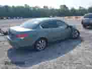 2008 Honda Accord EX-L with VIN JHMCP26868C062481, listed as a IAAI auction lot 42413709 with 206,187 mi miles and . Bid and sale history available at DreamBid. Image 4.