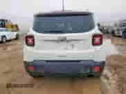 2018 Jeep Renegade Latitude with VIN ZACCJABB6JPG93523, listed as a Copart auction lot 85381095 with 117,694 mi miles and Salvage title. Bid and sale history available at DreamBid. Image 6.