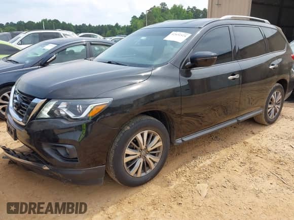 2020 Nissan Pathfinder SV с VIN 5N1DR2BM7LC587332, выставлен на аукционе IAAI как лот 42431524 с пробегом 117 225 миль миль и . История ставок и продаж доступна на DreamBid. Изображение 17.