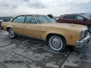 1976 Chevrolet Malibu с VIN 1D29Q6R434861, выставлен на аукционе Copart как лот 68727855 с пробегом 91 637 миль миль и Чистый • Clean title. История ставок и продаж доступна на DreamBid. Изображение 4.