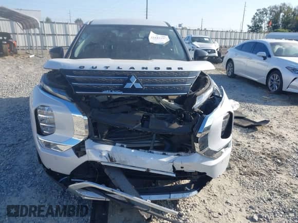 2024 Mitsubishi Outlander SE с VIN JA4J3VA83RZ043098, выставлен на аукционе IAAI как лот 43182397 с пробегом 18 886 миль миль и . История ставок и продаж доступна на DreamBid. Изображение 12.