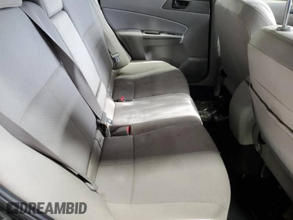 2012 Subaru Forester X с VIN JF2SHABC1CG462997, выставлен на аукционе Copart как лот 43814485 с пробегом Не указан миль и Списание • Salvage title. История ставок и продаж доступна на DreamBid. Изображение 10.