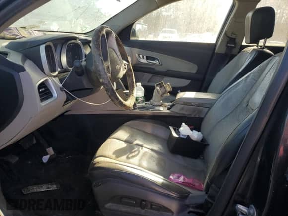 2013 Chevrolet Equinox LTZ с VIN 2GNFLGE32D6414804, выставлен на аукционе Copart как лот 90926135 с пробегом 232 317 миль миль и На запчасти • Non repairable. История ставок и продаж доступна на DreamBid. Изображение 7.