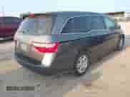 2012 Honda Odyssey LX z VIN 5FNRL5H2XCB065719, wystawiony jako IAAI lot #43173490 z przebiegiem 242 271 mil mil oraz . Historia ofert i sprzedaży dostępna na DreamBid. Obrazek 4.