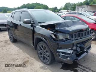 2021 Jeep Compass 80th Anniversary с VIN 3C4NJDEB0MT548139, выставлен на аукционе IAAI как лот 42442347 с пробегом 66 250 миль миль и . История ставок и продаж доступна на DreamBid. Изображение 1.