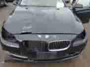 2011 BMW 5 Series 535i xDrive with VIN WBAFU7C51BC869896, listed as a IAAI auction lot 43399732 with 153,555 mi miles and . Bid and sale history available at DreamBid. Image 6.