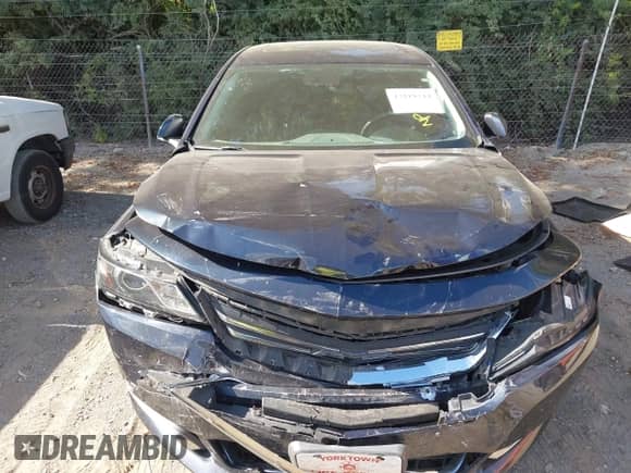 2015 Chevrolet Impala LT с VIN 2G1125S37F9197209, выставлен на аукционе IAAI как лот 43119244 с пробегом 155 393 миль миль и . История ставок и продаж доступна на DreamBid. Изображение 12.