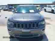 2019 Jeep Grand Cherokee Limited z VIN 1C4RJFBG7KC706787, wystawiony jako IAAI lot #42854692 z przebiegiem 88 321 mil mil oraz . Historia ofert i sprzedaży dostępna na DreamBid. Obrazek 12.