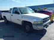 1999 Dodge RAM with VIN 3B7KC26W6XM591059, listed as a IAAI auction lot 42384021 with 207,289 mi miles and . Bid and sale history available at DreamBid. Image 1.