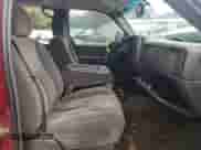 2007 Chevrolet Silverado 1500 LS with VIN 2GCEC13V371108119, listed as a Copart auction lot 68168005 with 289,184 mi miles and Salvage title. Bid and sale history available at DreamBid. Image 7.