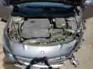 2016 Mercedes-Benz CLA 250 with VIN WDDSJ4GB5GN318414, listed as a Copart auction lot 66415225 with 84,321 mi miles and Salvage title. Bid and sale history available at DreamBid. Image 11.