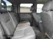 2005 Dodge Dakota Laramie z VIN 1D7HW58N35S152175, wystawiony jako Copart lot #61299295 z przebiegiem 221 812 mil mil oraz Nie do naprawy • Non repairable. Historia ofert i sprzedaży dostępna na DreamBid. Obrazek 10.