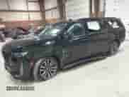 2023 Cadillac Escalade ESV 4WD Sport Platinum with VIN 1GYS4RKL1PR156900, listed as a IAAI auction lot 41740946 with 99,999 mi miles and . Bid and sale history available at DreamBid. Image 2.