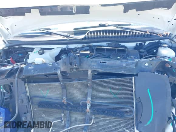 2018 Chevrolet Express Cargo with VIN 1GCWGAFG0J1909366, listed as a IAAI auction lot 42105840 with 533,910 mi miles and . Bid and sale history available at DreamBid. Image 10.