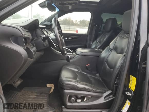 2016 Cadillac Escalade ESV Platinum z VIN 1GYS4KKJ9GR253493, wystawiony jako Copart lot #78854054 z przebiegiem 189 709 mil mil oraz Szkoda całkowita • Salvage title. Historia ofert i sprzedaży dostępna na DreamBid. Obrazek 7.