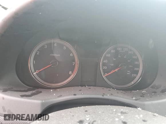 2017 Hyundai Accent SE с VIN KMHCT5AE1HU360874, выставлен на аукционе Copart как лот 81426345 с пробегом Не указан миль и На запчасти • Non repairable. История ставок и продаж доступна на DreamBid. Изображение 9.