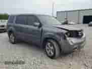 2015 Honda Pilot EX z VIN 5FNYF3H45FB031247, wystawiony jako Copart lot #66088835 z przebiegiem 181 461 mil mil oraz Szkoda całkowita • Salvage title. Historia ofert i sprzedaży dostępna na DreamBid. Obrazek 4.