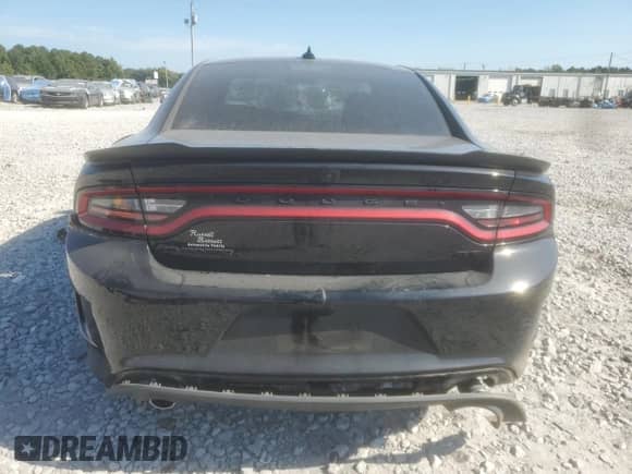 2023 Dodge Charger GT z VIN 2C3CDXHG2PH687083, wystawiony jako Copart lot #71653525 z przebiegiem 13 877 mil mil oraz Szkoda całkowita • Salvage title. Historia ofert i sprzedaży dostępna na DreamBid. Obrazek 6.