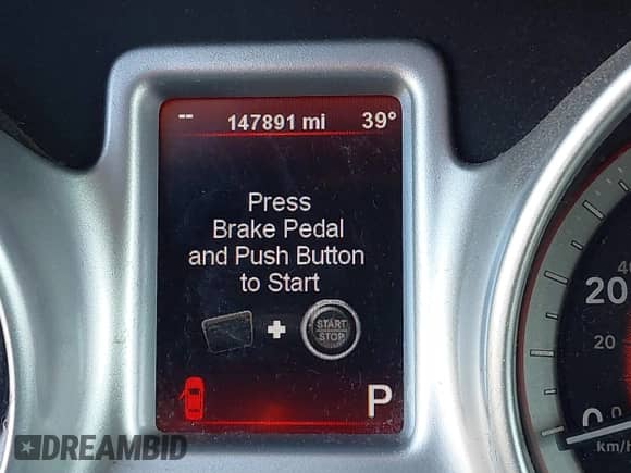 2011 Dodge Journey Crew with VIN 3D4PH3FG9BT505380, listed as a IAAI auction lot 41386270 with 147,891 mi miles and . Bid and sale history available at DreamBid. Image 7.