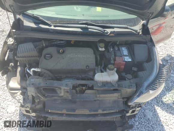 2019 Chevrolet Spark LT z VIN KL8CD6SA0KC731421, wystawiony jako Copart lot #80447335 z przebiegiem 77 565 mil mil oraz Szkoda całkowita • Salvage title. Historia ofert i sprzedaży dostępna na DreamBid. Obrazek 11.