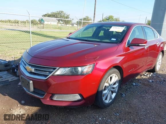 2017 Chevrolet Impala LT с VIN 2G1105SA0H9159263, выставлен на аукционе IAAI как лот 43064379 с пробегом 137 471 миль миль и . История ставок и продаж доступна на DreamBid. Изображение 2.