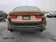2022 BMW 3 Series 330e xDrive z VIN WBA5P9C05NFM75095, wystawiony jako Copart lot #68733985 z przebiegiem 13 462 mil mil oraz Szkoda całkowita • Salvage title. Historia ofert i sprzedaży dostępna na DreamBid. Obrazek 6.