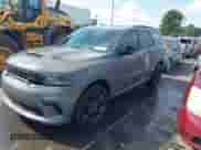 2021 Dodge Durango GT Plus with VIN 1C4RDJDG2MC602282, listed as a IAAI auction lot 42754864 with 76,785 mi miles and . Bid and sale history available at DreamBid. Image 19.