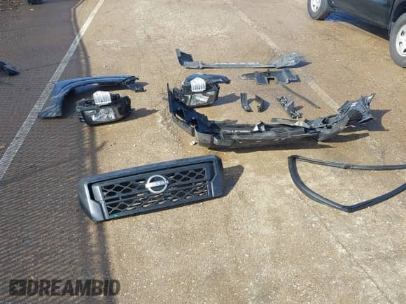 2023 Nissan Frontier SV z VIN 1N6ED1EJ7PN608058, wystawiony jako IAAI lot #41455622 z przebiegiem 18 790 mil mil oraz . Historia ofert i sprzedaży dostępna na DreamBid. Obrazek 12.