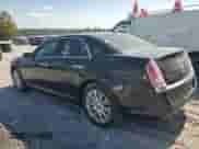 2014 Chrysler 300 C with VIN 2C3CCAKG8EH120530, listed as a Copart auction lot 70986865 with 136,519 mi miles and Salvage title. Bid and sale history available at DreamBid. Image 2.