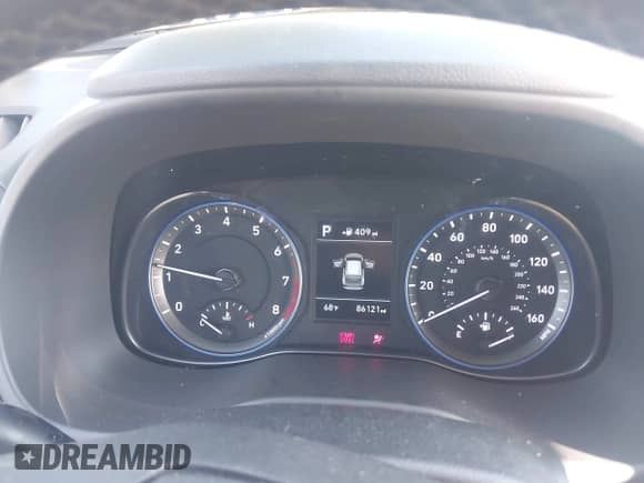 2018 Hyundai Kona SEL с VIN KM8K22AA1JU100782, выставлен на аукционе IAAI как лот 43117883 с пробегом 86 121 миль миль и . История ставок и продаж доступна на DreamBid. Изображение 7.