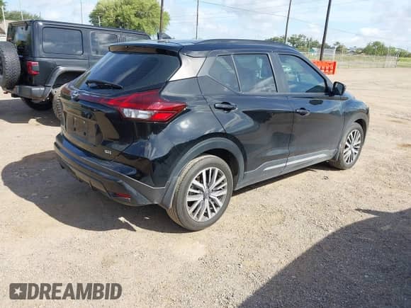 2023 Nissan Kicks SR с VIN 3N1CP5DV0PL549404, выставлен на аукционе IAAI как лот 42779412 с пробегом 26 009 миль миль и . История ставок и продаж доступна на DreamBid. Изображение 4.