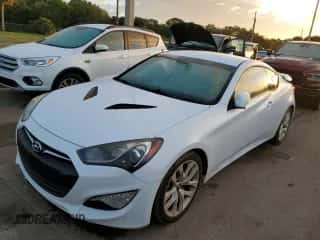 2015 Hyundai Genesis Coupe 3.8L Base с VIN KMHHT6KJ5FU126273, выставлен на аукционе Copart как лот 75132604 с пробегом Не указан миль и Списание • Salvage title. История ставок и продаж доступна на DreamBid. Изображение 1.