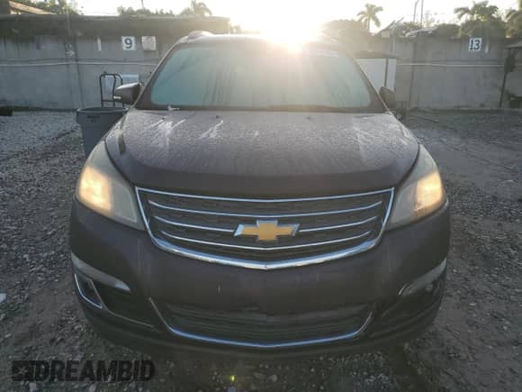 2015 Chevrolet Traverse LT с VIN 1GNKRGKD1FJ243639, выставлен на аукционе Copart как лот 82064045 с пробегом 152 076 миль миль и Списание • Salvage title. История ставок и продаж доступна на DreamBid. Изображение 5.