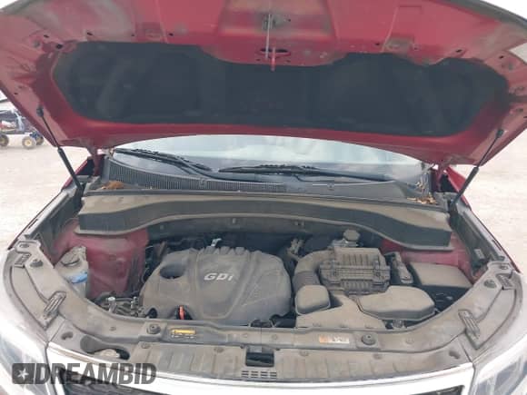 2014 Kia Sorento LX с VIN 5XYKT3A69EG515066, выставлен на аукционе IAAI как лот 43535461 с пробегом 149 587 миль миль и . История ставок и продаж доступна на DreamBid. Изображение 10.