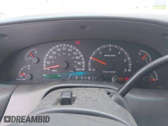 2004 Ford F-150 XL with VIN 2FTRX17W04CA70759, listed as a IAAI auction lot 39207158 with 287,864 mi miles and . Bid and sale history available at DreamBid. Image 7.