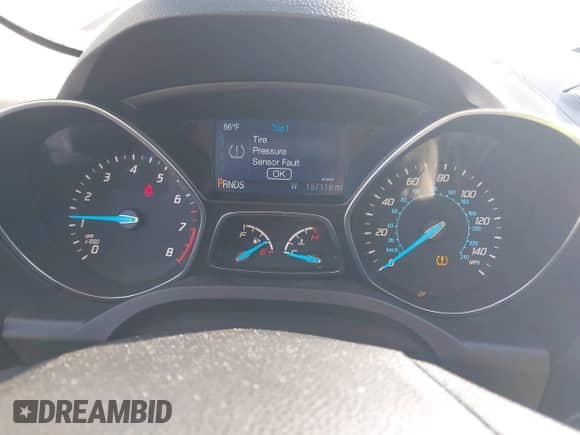2014 Ford Escape SE with VIN 1FMCU0GX7EUA37725, listed as a IAAI auction lot 43318692 with 157,118 mi miles and . Bid and sale history available at DreamBid. Image 7.