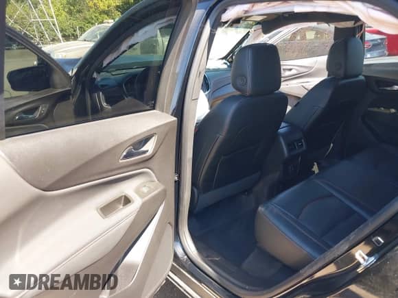 2024 Chevrolet Equinox RS с VIN 3GNAXWEG8RL250019, выставлен на аукционе IAAI как лот 43124867 с пробегом 22 404 миль миль и . История ставок и продаж доступна на DreamBid. Изображение 8.