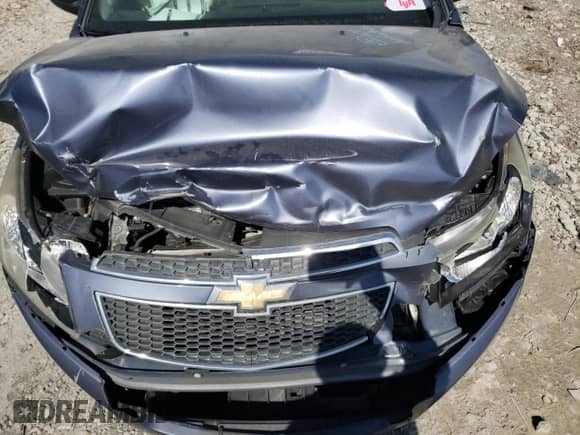 2013 Chevrolet Cruze 2LT с VIN 1G1PE5SB0D7220949, выставлен на аукционе Copart как лот 49065825 с пробегом 139 414 миль миль и На запчасти • Non repairable. История ставок и продаж доступна на DreamBid. Изображение 11.