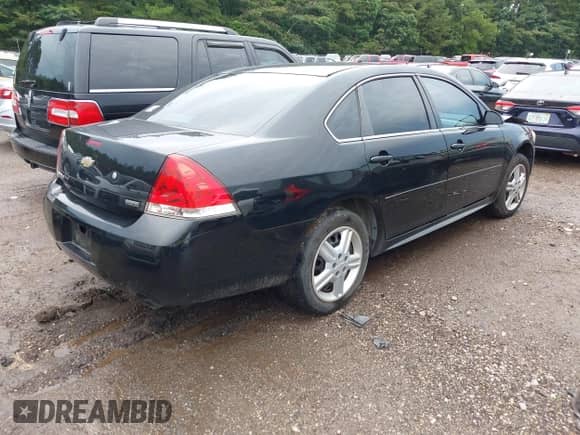 2013 Chevrolet Impala Police с VIN 2G1WD5E36D1242096, выставлен на аукционе IAAI как лот 42538251 с пробегом 138 833 миль миль и . История ставок и продаж доступна на DreamBid. Изображение 4.