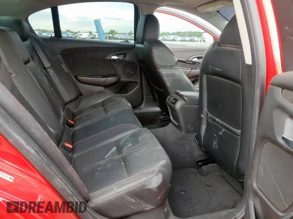 2014 Chevrolet SS с VIN 6G3F15RWXEL958373, выставлен на аукционе Copart как лот 71171815 с пробегом 52 015 миль миль и Чистый • Clean title. История ставок и продаж доступна на DreamBid. Изображение 10.